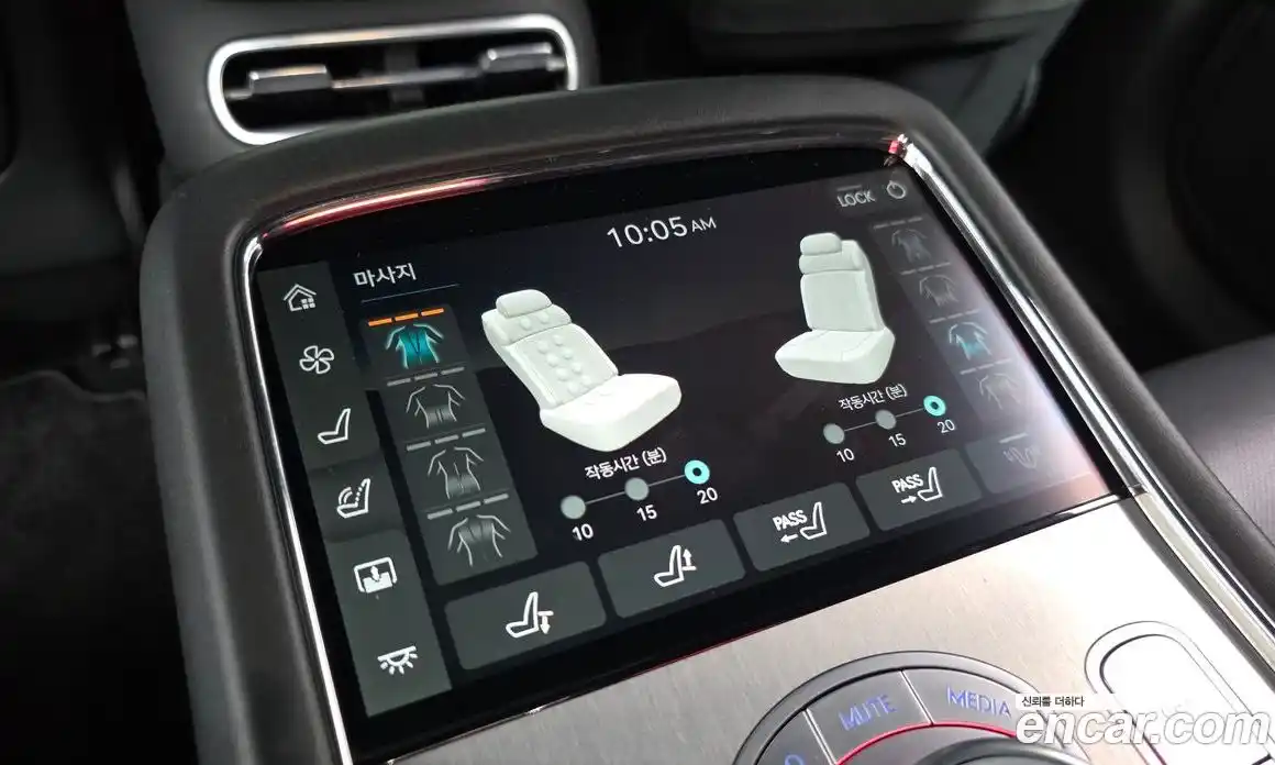 Genesis G90 2022 3.5 автомат (гидро), фото 17
