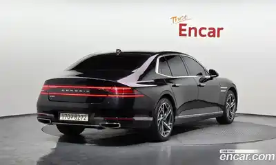 Genesis G90 2022 3.5 автомат (гидро), миниатюра 2