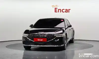 Genesis G90 2022 3.5 автомат (гидро), миниатюра 3