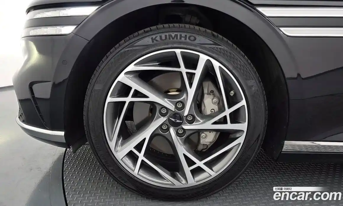 Genesis G90 2022 3.5 автомат (гидро), фото 5