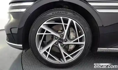 Genesis G90 2022 3.5 автомат (гидро), миниатюра 5