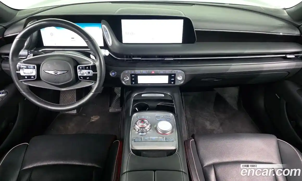 Genesis G90 2022 3.5 автомат (гидро), фото 7