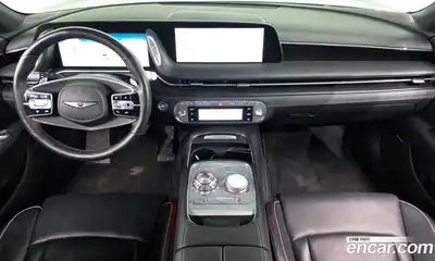 Genesis G90 2022 3.5 автомат (гидро), миниатюра 7