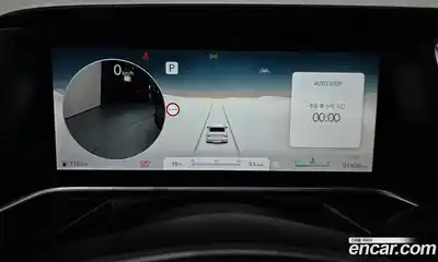 Genesis G90 2022 3.5 автомат (гидро), миниатюра 8