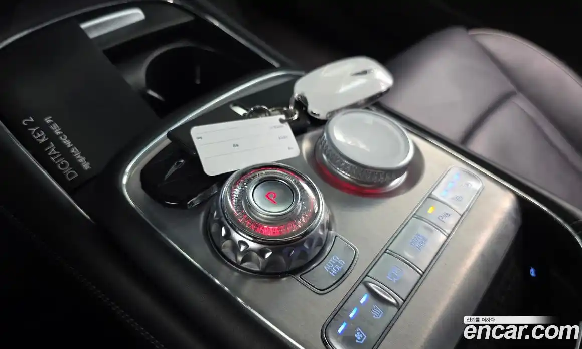 Genesis G90 2022 3.5 автомат (гидро), фото 9