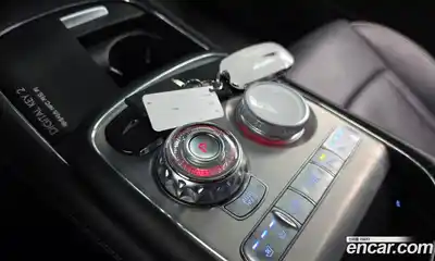 Genesis G90 2022 3.5 автомат (гидро), миниатюра 9