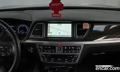 Genesis G80 2018 3.3 гидро, миниатюра 12