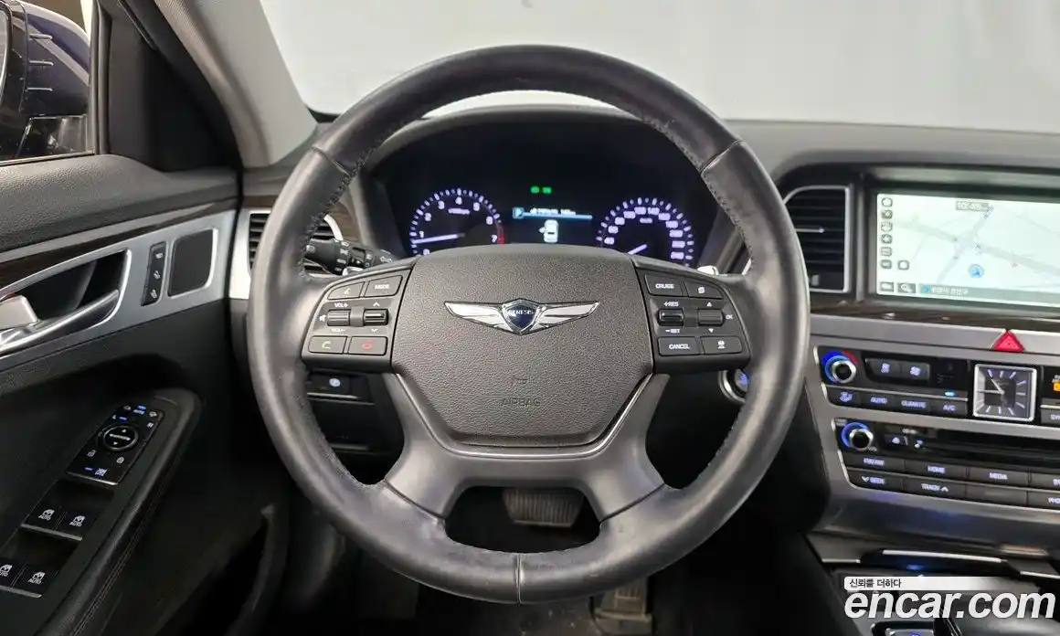 Genesis G80 2018 3.3 гидро, фото 13