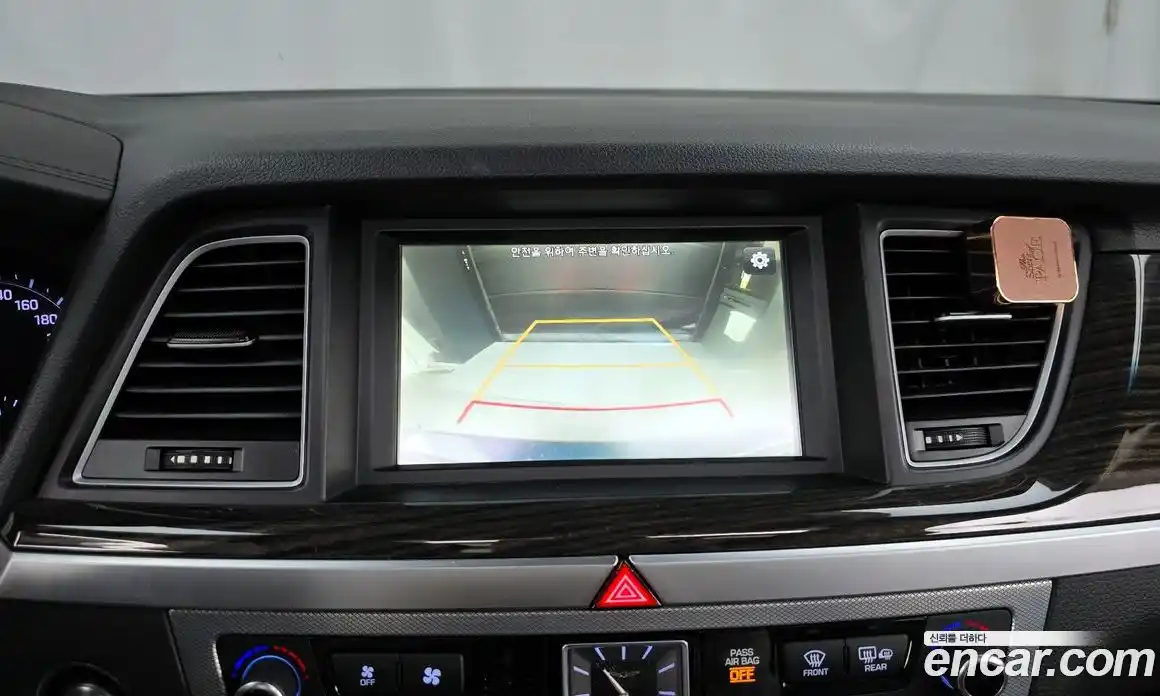 Genesis G80 2018 3.3 гидро, фото 14