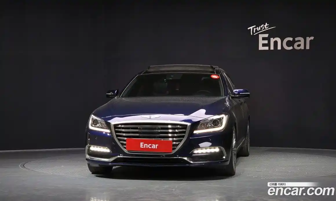 Genesis G80 2018 3.3 гидро, фото 3