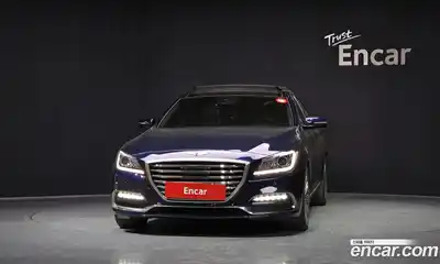 Genesis G80 2018 3.3 гидро, миниатюра 3