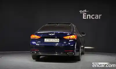 Genesis G80 2018 3.3 гидро, миниатюра 4