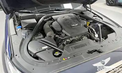 Genesis G80 2018 3.3 гидро, миниатюра 6