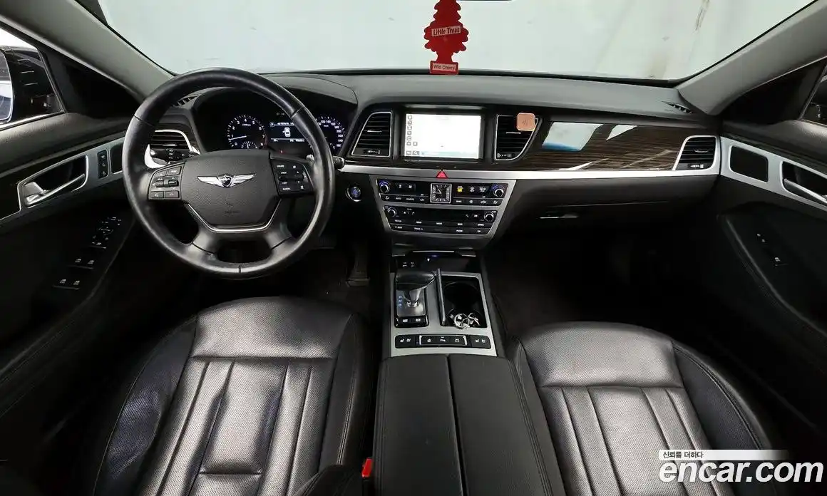 Genesis G80 2018 3.3 гидро, фото 7