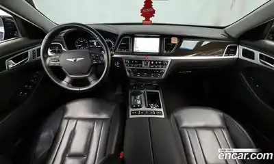 Genesis G80 2018 3.3 гидро, миниатюра 7