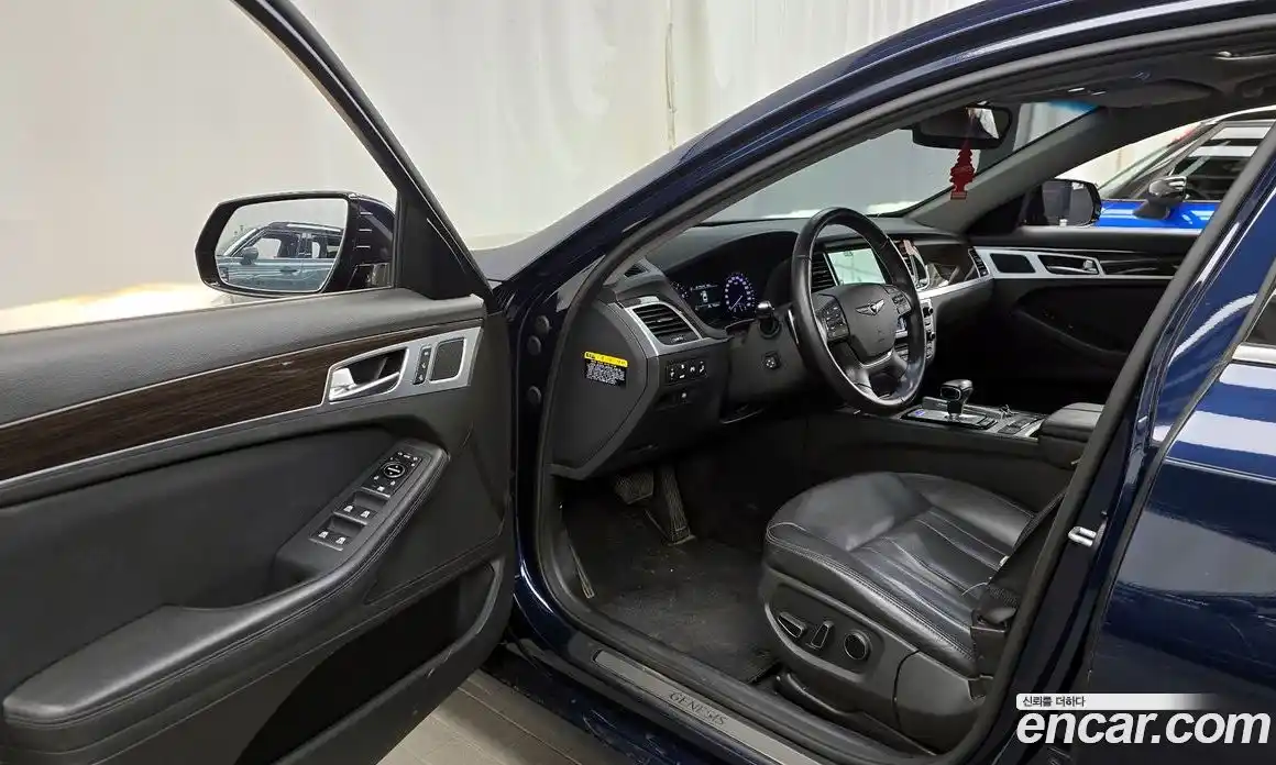 Genesis G80 2018 3.3 гидро, фото 10