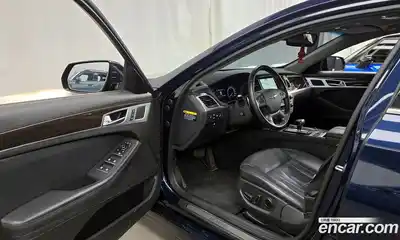 Genesis G80 2018 3.3 гидро, миниатюра 10