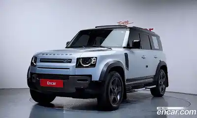 Land Rover Defender, 2023, 28 366 км