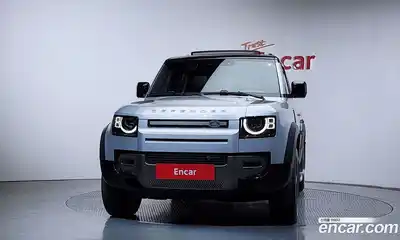 Land Rover Defender 2023 2.0 автомат (гидро), миниатюра 3