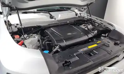 Land Rover Defender 2023 2.0 автомат (гидро), миниатюра 6