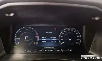 SsangYong Rexton 2022 2.2 гидро, миниатюра 11