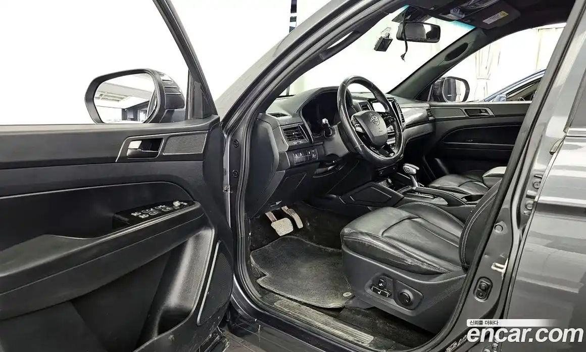 SsangYong Rexton 2022 2.2 гидро, фото 13