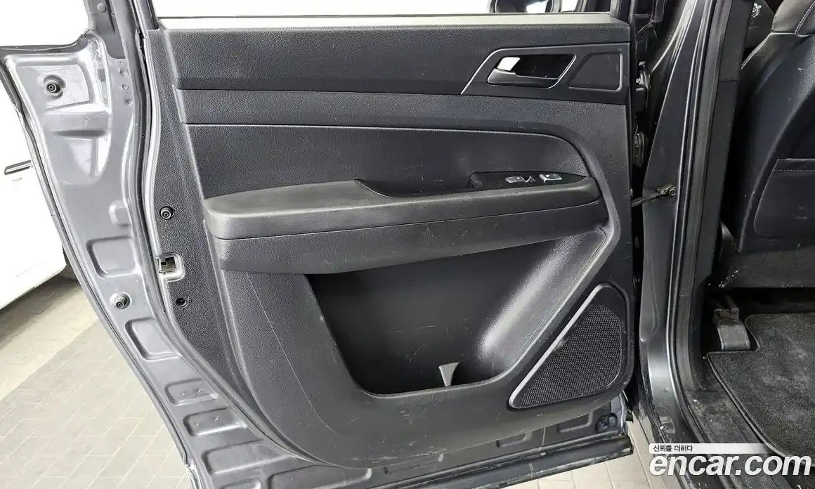 SsangYong Rexton 2022 2.2 гидро, фото 15