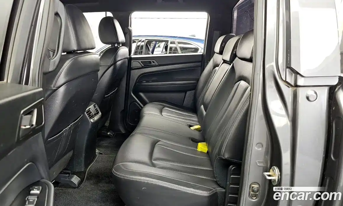 SsangYong Rexton 2022 2.2 гидро, фото 16