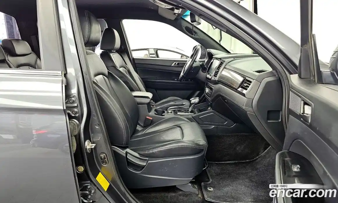 SsangYong Rexton 2022 2.2 гидро, фото 17