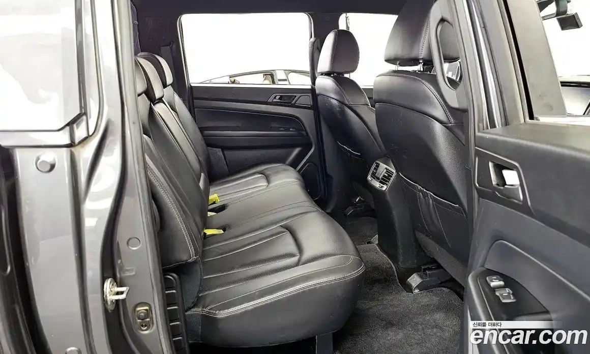 SsangYong Rexton 2022 2.2 гидро, фото 18