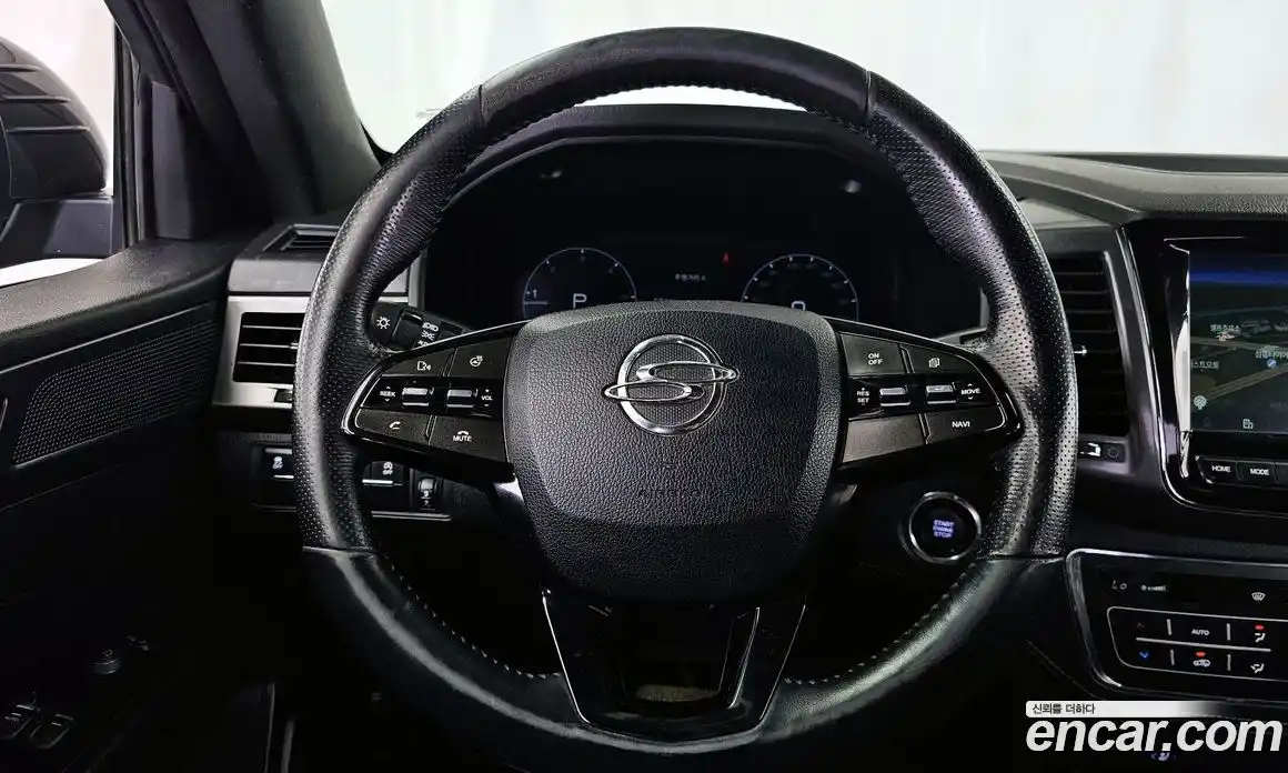SsangYong Rexton 2022 2.2 гидро, фото 19