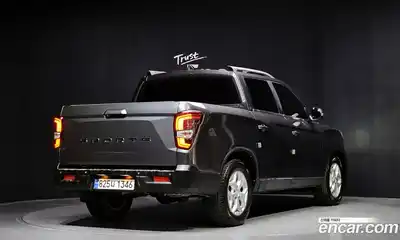 SsangYong Rexton 2022 2.2 гидро, миниатюра 2