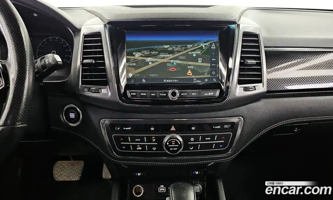 SsangYong Rexton 2022 2.2 гидро, фото 22