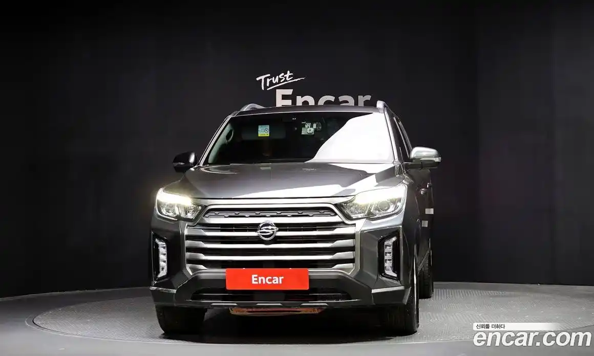SsangYong Rexton 2022 2.2 гидро, фото 3