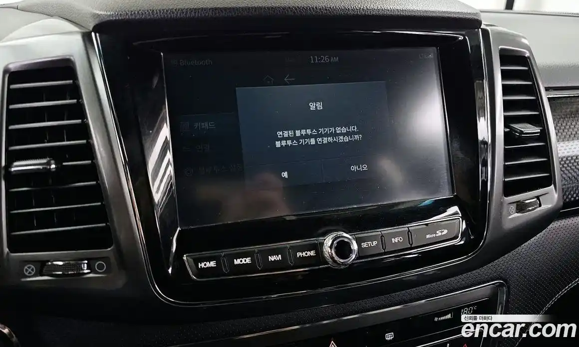 SsangYong Rexton 2022 2.2 гидро, фото 31