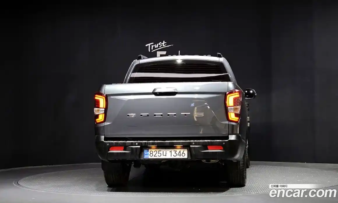 SsangYong Rexton 2022 2.2 гидро, фото 4
