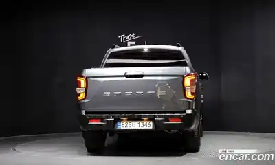 SsangYong Rexton 2022 2.2 гидро, миниатюра 4
