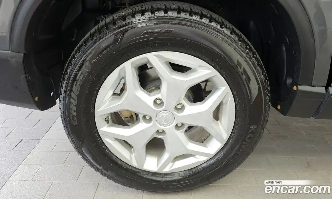 SsangYong Rexton 2022 2.2 гидро, фото 5
