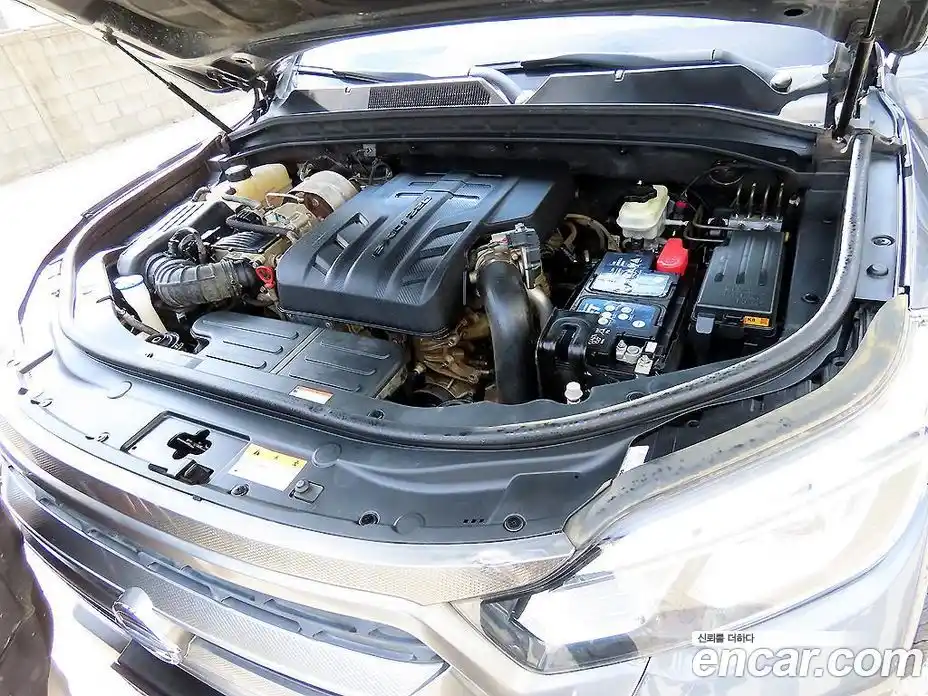 SsangYong Rexton 2022 2.2 гидро, фото 6