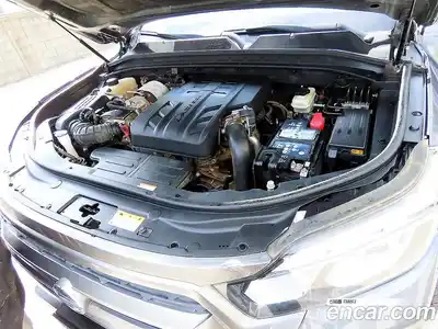 SsangYong Rexton 2022 2.2 гидро, миниатюра 6