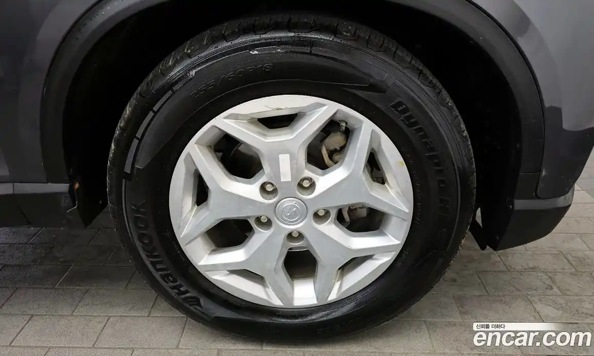 SsangYong Rexton 2022 2.2 гидро, фото 7