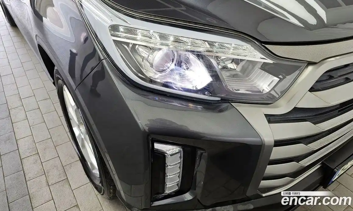 SsangYong Rexton 2022 2.2 гидро, фото 8