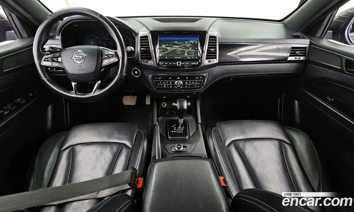 SsangYong Rexton 2022 2.2 гидро, фото 10
