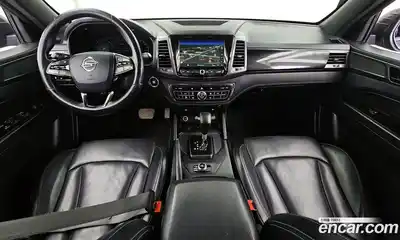 SsangYong Rexton 2022 2.2 гидро, миниатюра 10