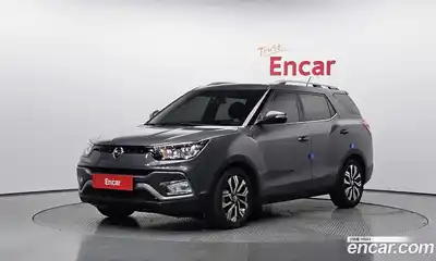 SsangYong TIBOLI