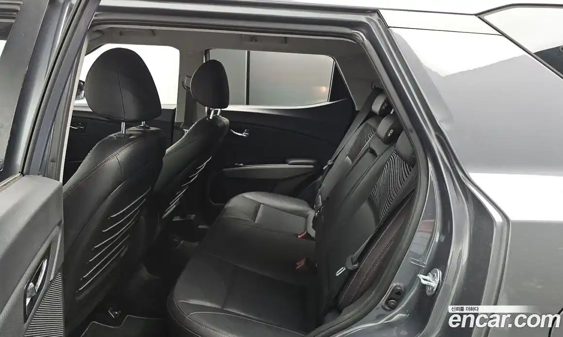SsangYong TIBOLI 2017 1.6 гидро, фото 12