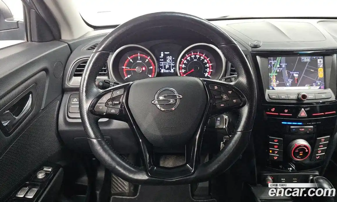 SsangYong TIBOLI 2017 1.6 гидро, фото 13