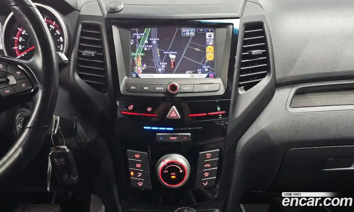 SsangYong TIBOLI 2017 1.6 гидро, фото 15