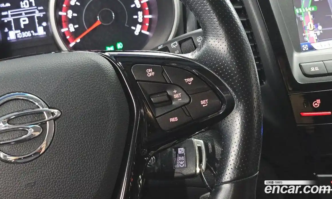 SsangYong TIBOLI 2017 1.6 гидро, фото 17