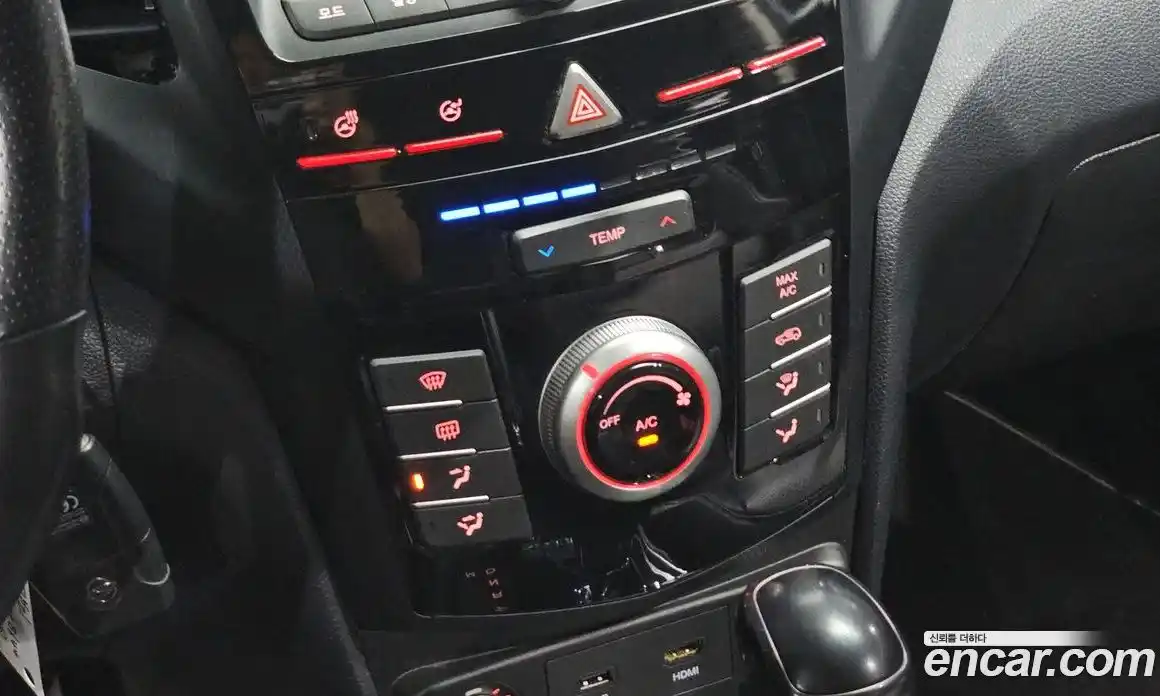 SsangYong TIBOLI 2017 1.6 гидро, фото 19